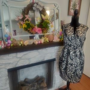 Halston Heritage Dress Size 6